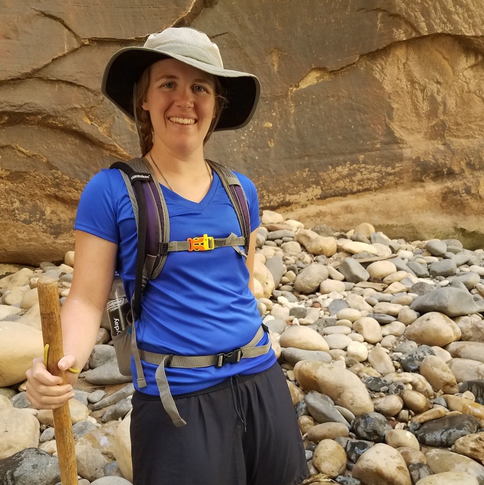 Meet your Posher, Michelle